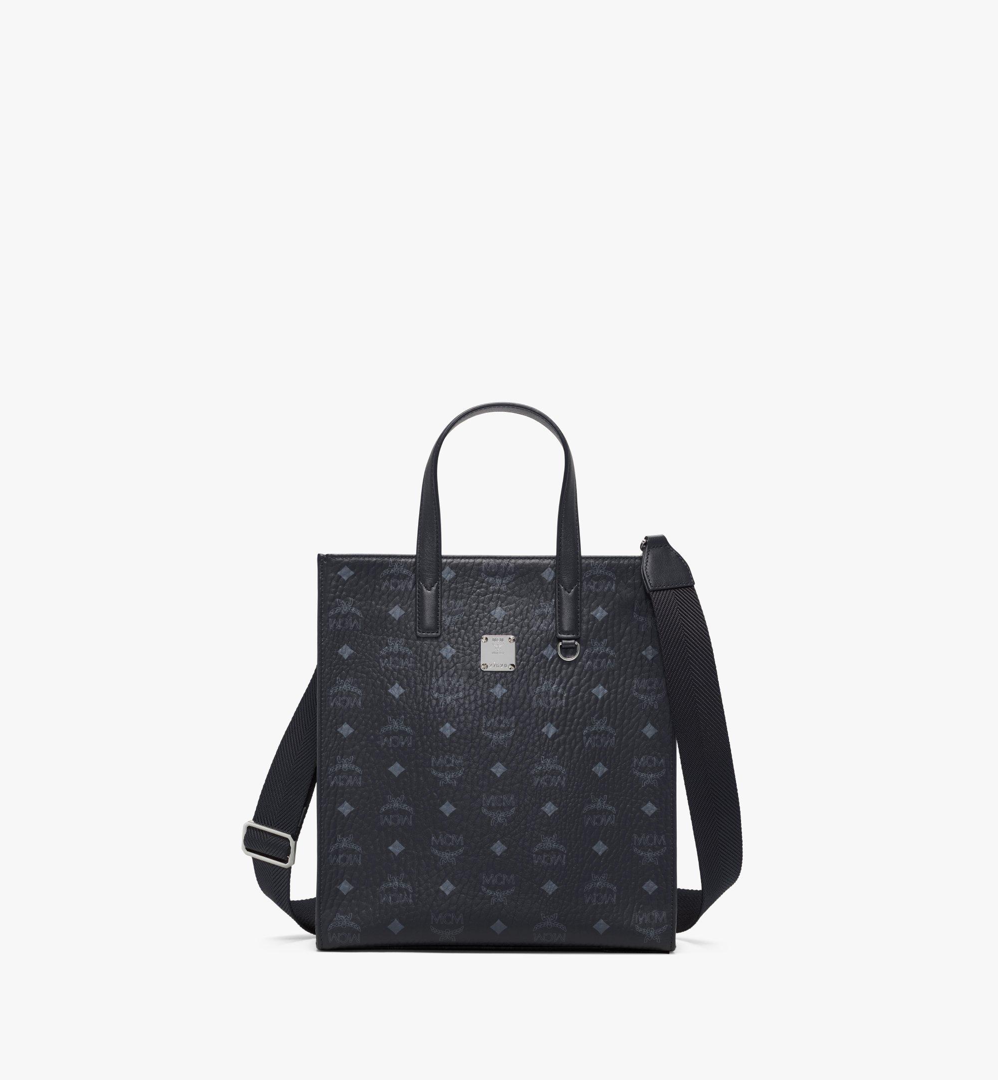 Black mens tote bag online